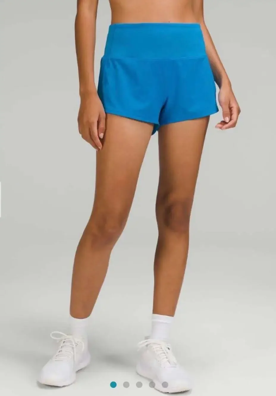 Lululemon Speed Lululemon Shorts Mid-Rise Lined Short 2.5 